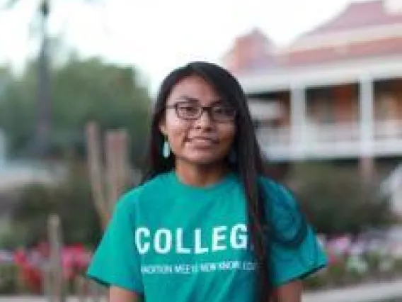 Kiara Begay