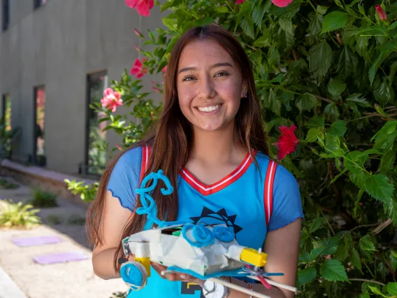 Photo of Adriana Dominguez 