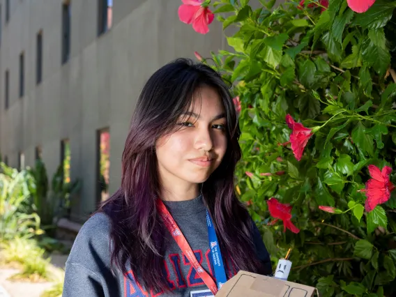 Photo of Isabella Quiroz