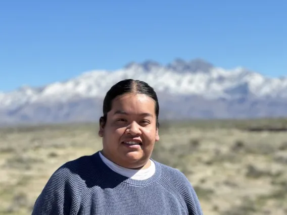Photo of Cody Davis 
