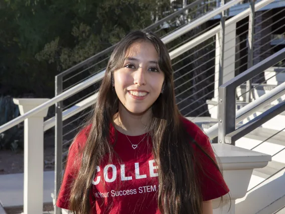 Photo of Leilani Brown 