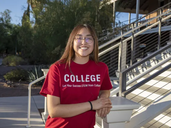 Photo of Aviana Scharfenberger 