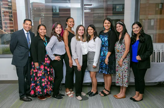 Four Directions Summer Research Program