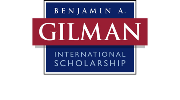 Benjamin A. Gilman Scholarship