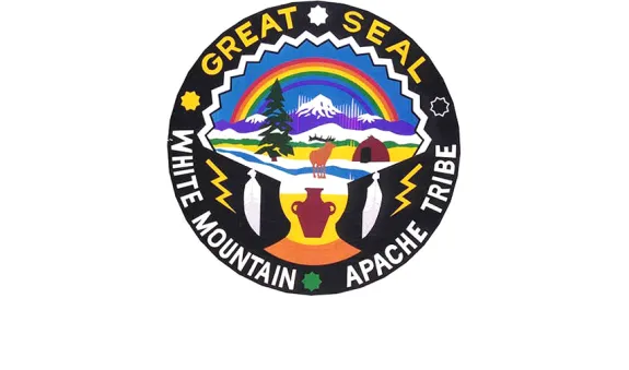 White Mountain Apache Tribe Great Seal